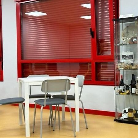 Albergue A Pobra Do Brollon 외부 사진