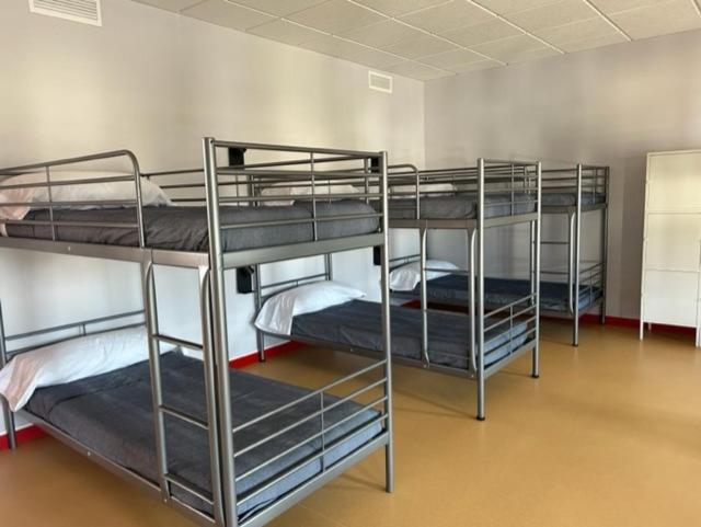 Albergue A Pobra Do Brollon 외부 사진
